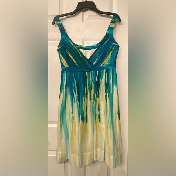 Calvin Klein dress *has been GENTLY worn* ⭐️⭐️GORGEOUS condition⭐️⭐️ - Picture 2 of 11